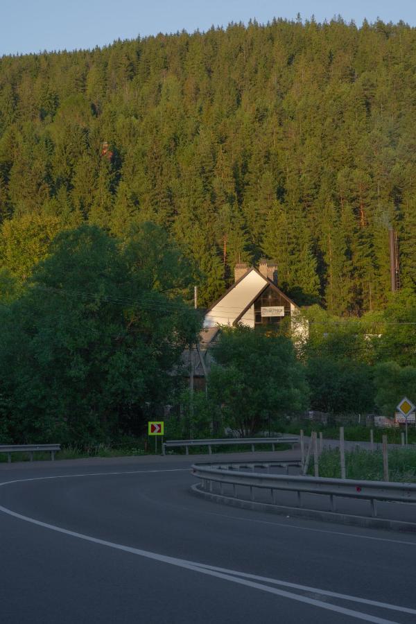 Rubel Aparthotel&Spa Yaremche Exterior photo